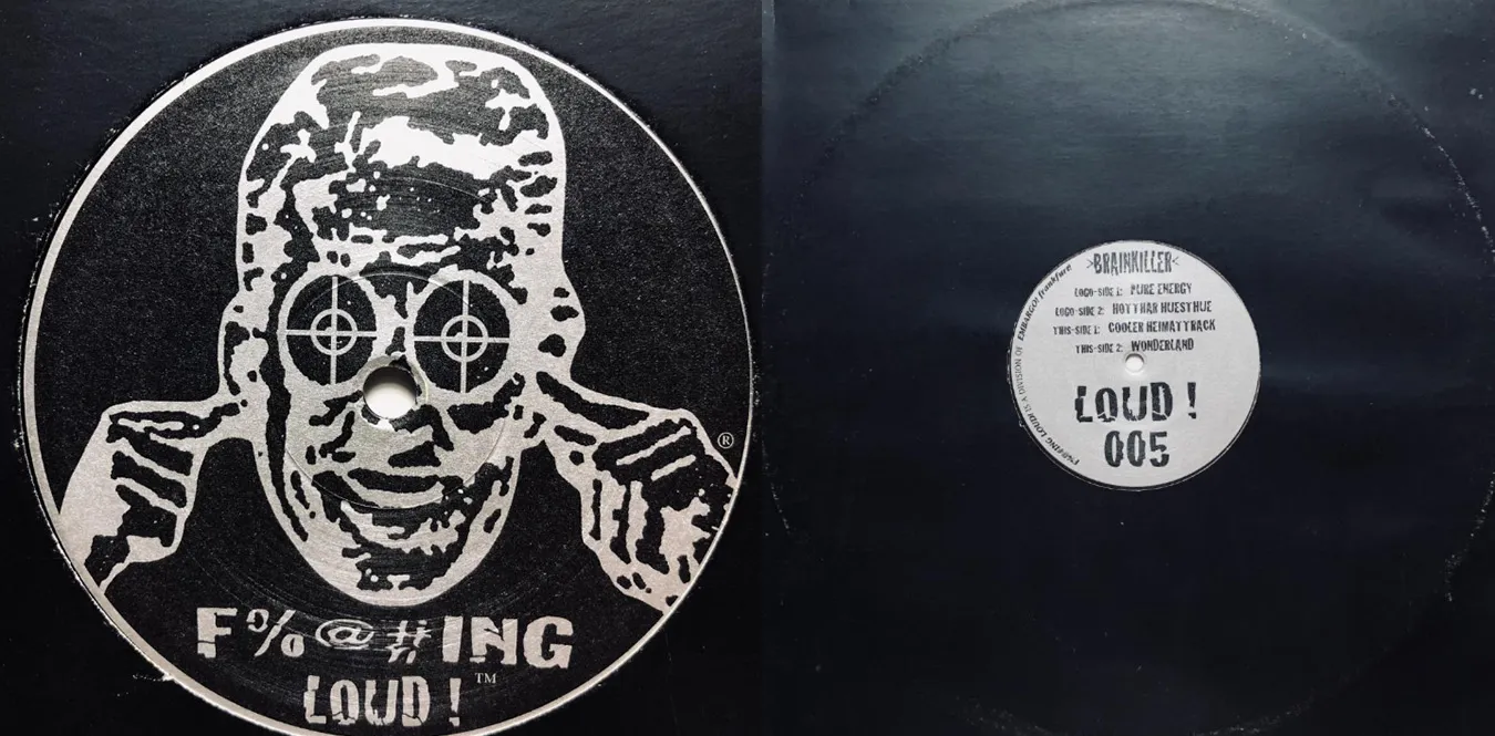 Brainkiller – Brainkiller